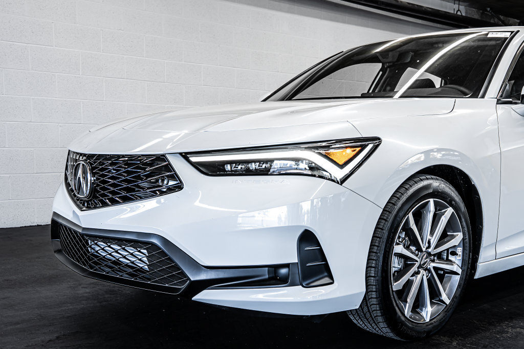 New 2026 Acura Integra FWD image 11