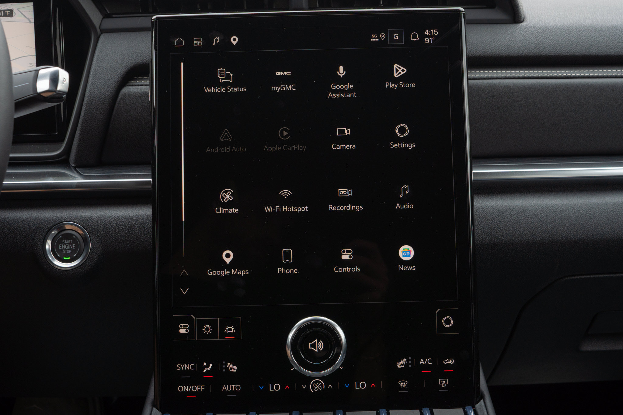 New 2027 GMC Terrain Elevation w/ Elevation Premium Package FWD image 17