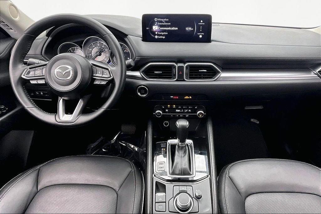 Used 2025 MAZDA CX-5 AWD 2.5 S w/ Preferred Package image 16