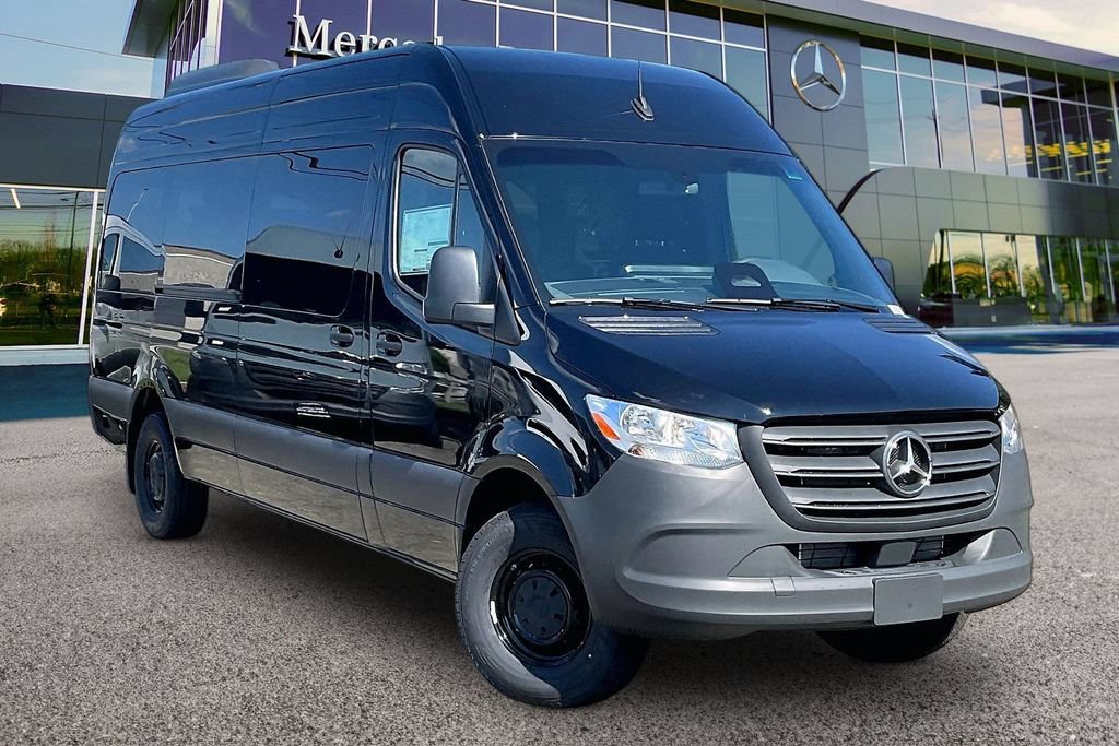 New 2026 Mercedes-Benz Sprinter 2500
