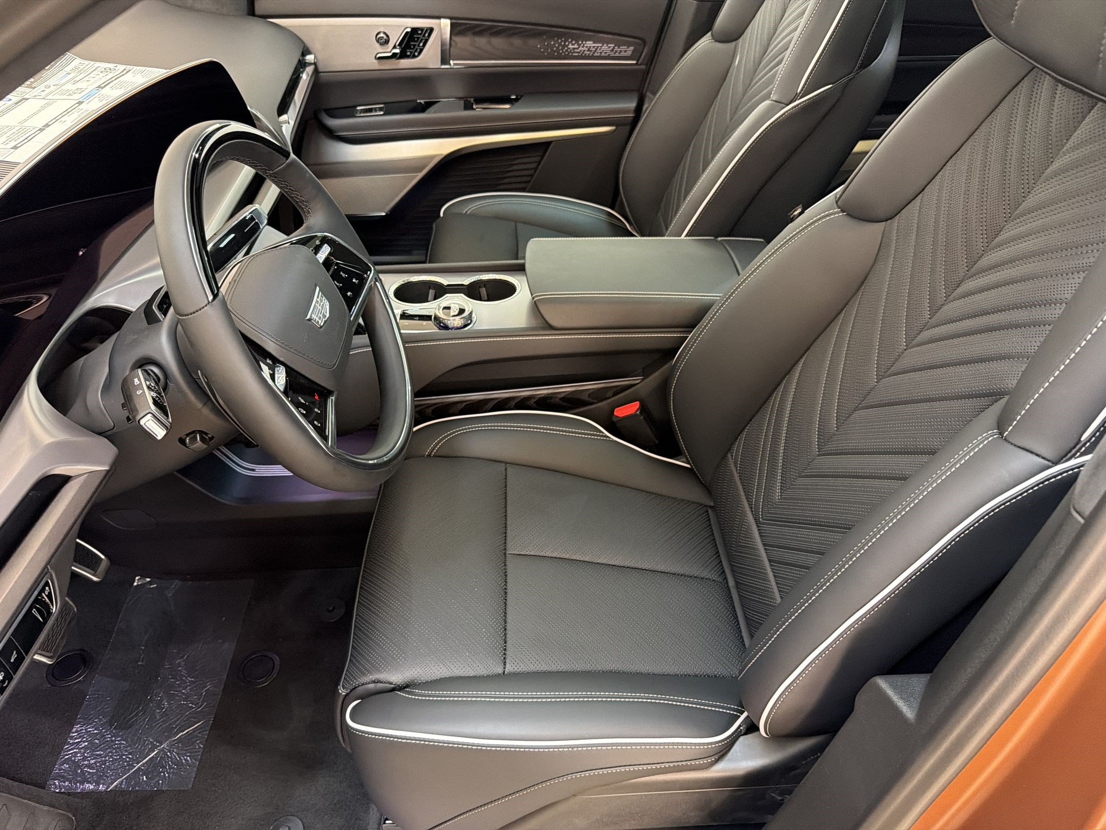 New 2027 Cadillac Vistiq Sport AWD/4WD image 5