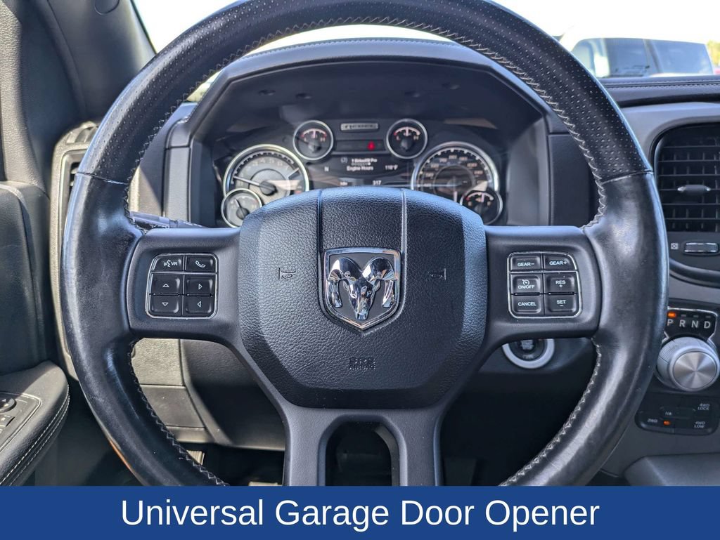 Used 2017 RAM 1500 Rebel w/ Luxury Group AWD/4WD image 26