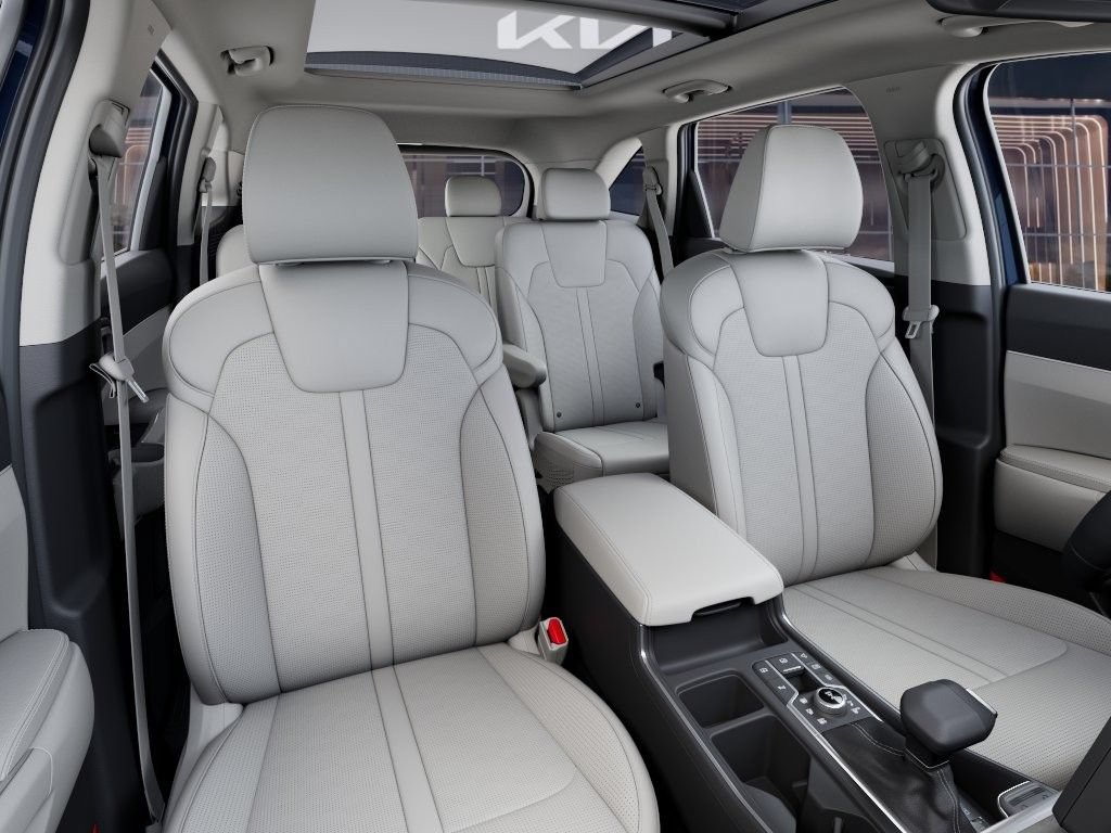 New 2026 Kia Sorento X-Line EX AWD/4WD image 43