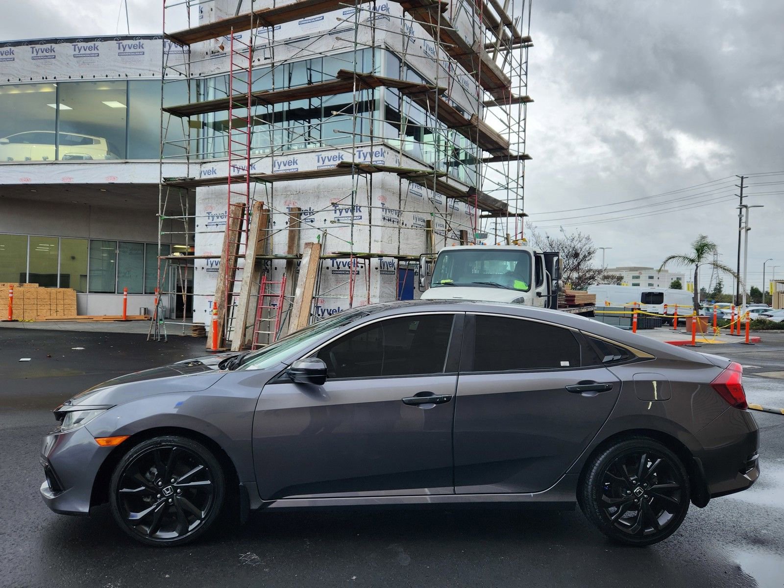 Used 2019 Honda Civic Sport image 28