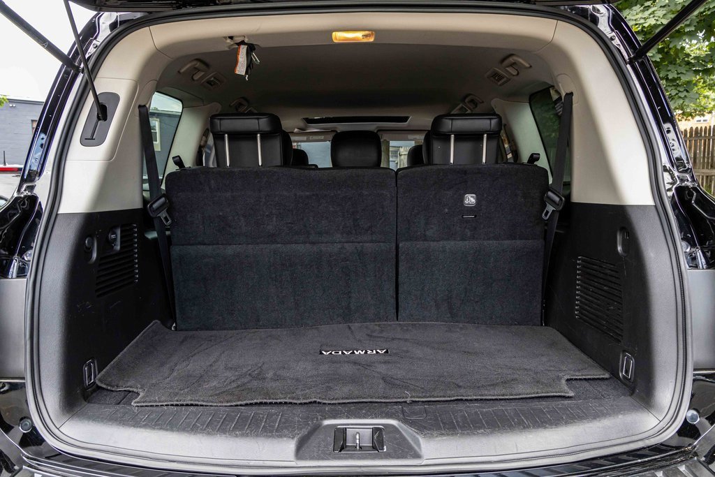 Certified 2023 Nissan Armada SL image 26