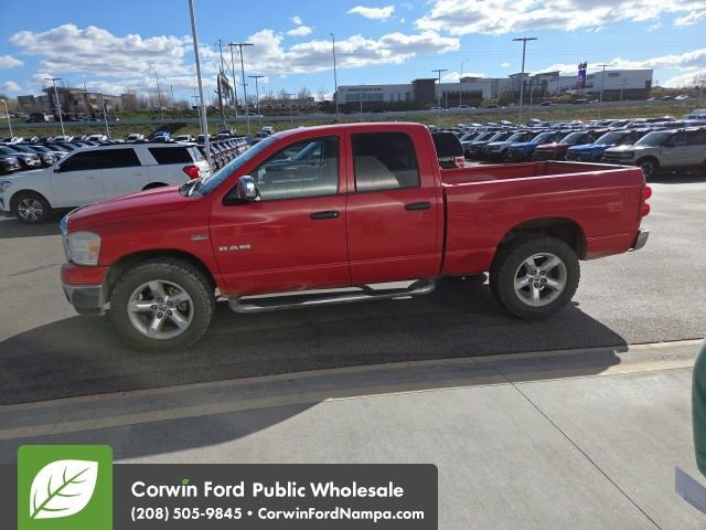 Used 2008 Dodge Ram 1500 Truck SLT w/ Popular Equipment Group image 4