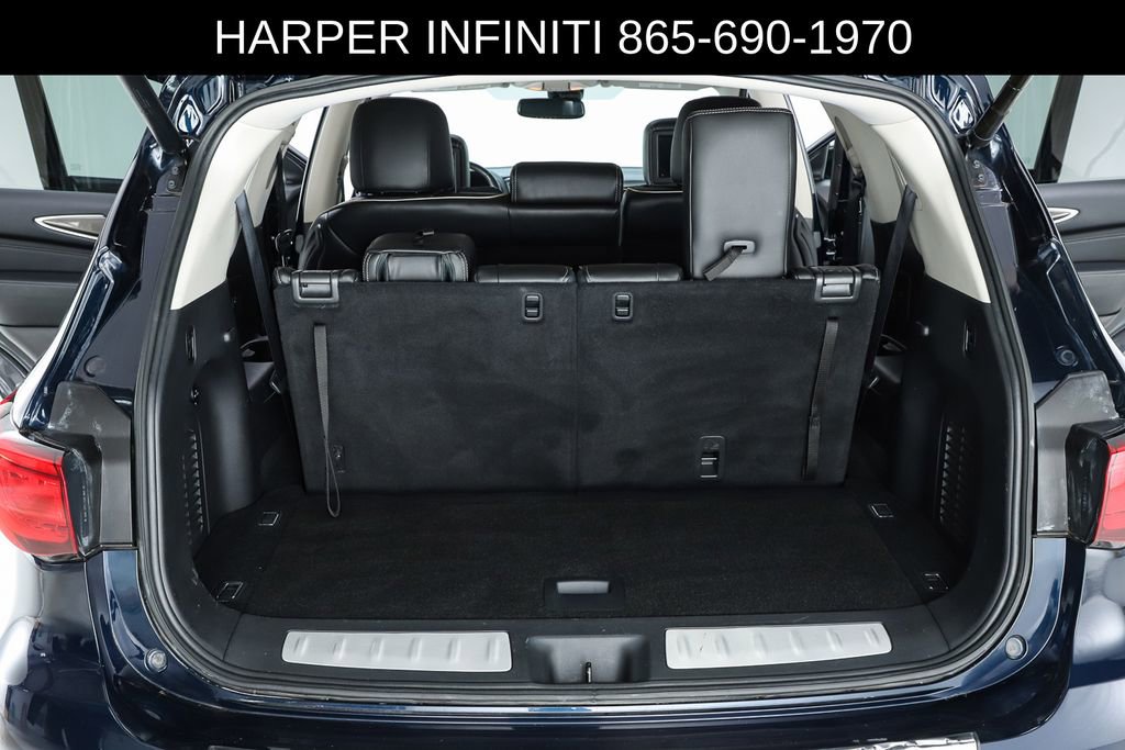 Used 2017 INFINITI QX60 Luxe w/ Premium Plus Package AWD/4WD image 69