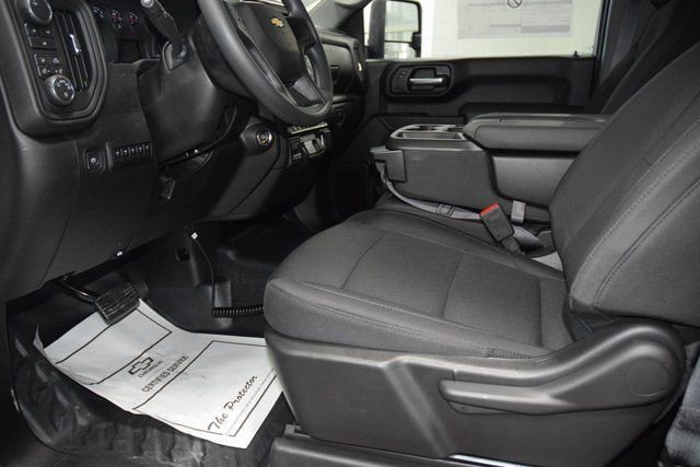 New 2026 Chevrolet Silverado 2500 W/T w/ WT/CX Safety Package AWD/4WD image 33