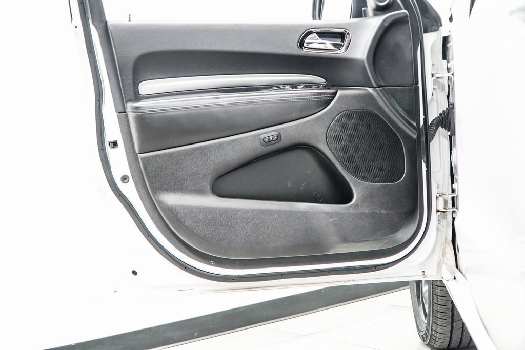 Used 2020 Dodge Durango R/T w/ Blacktop Package image 45