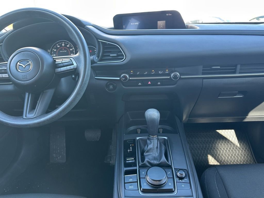 Used 2022 MAZDA CX-30 AWD 2.5 S image 21
