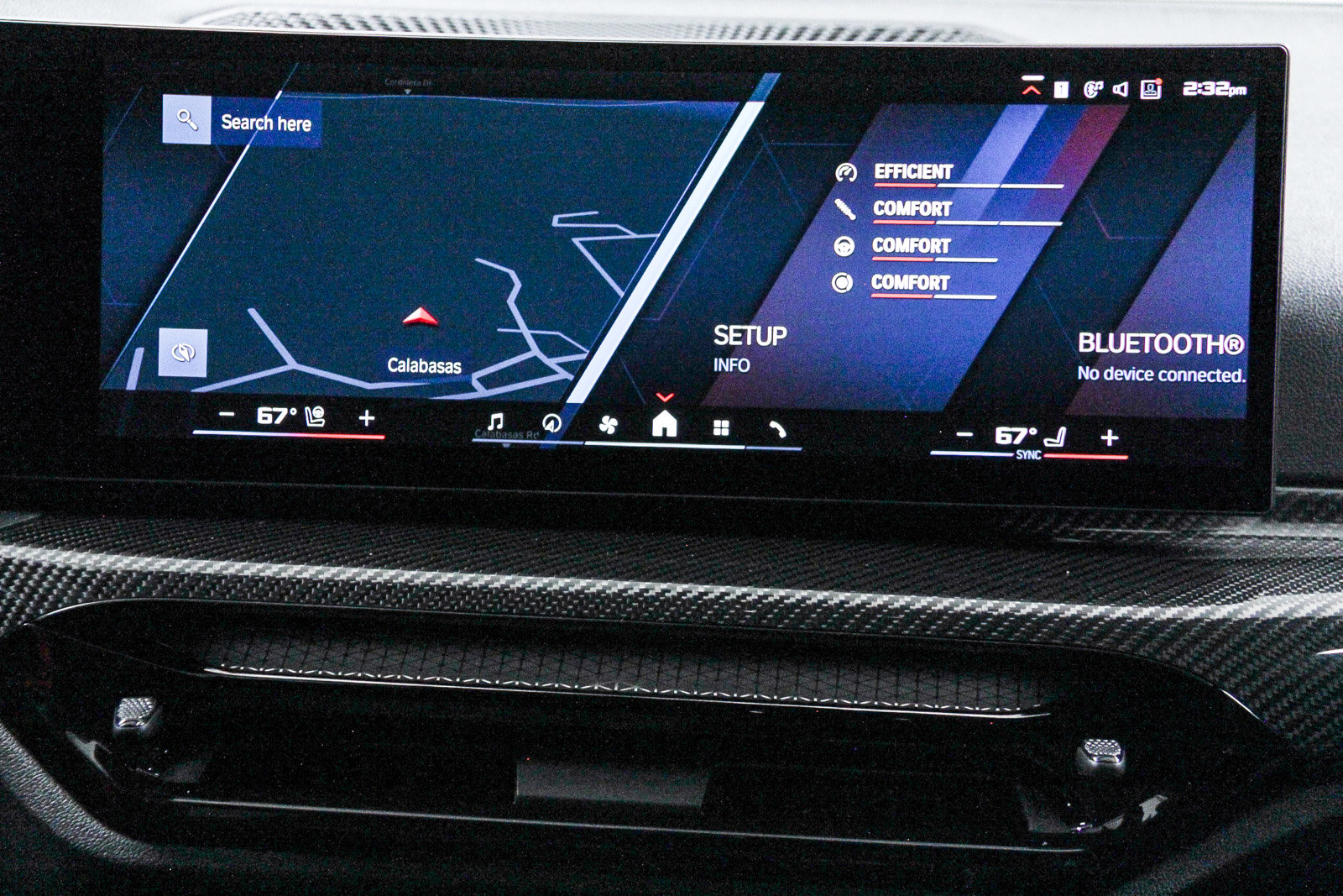 Used 2025 BMW M3 Competition w/ Executive Package image 14