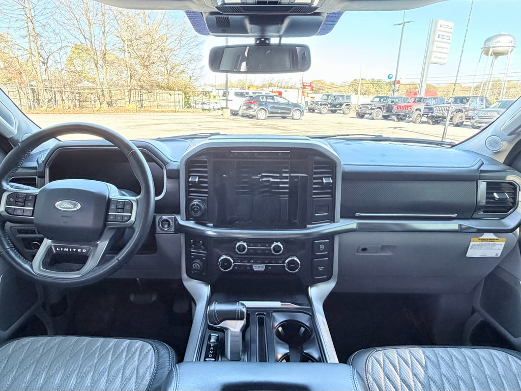 Used 2022 Ford F150 Limited image 11