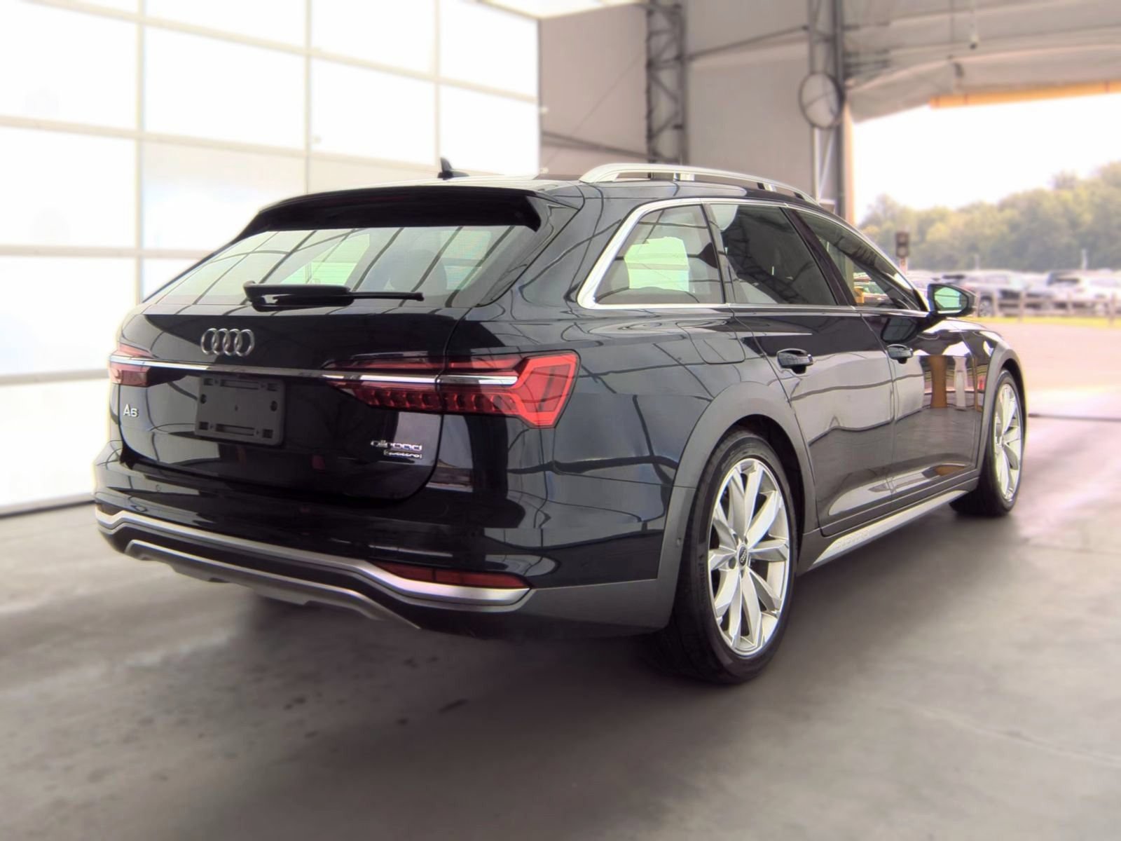 Used 2023 Audi A6 3.0T allroad Premium Plus AWD/4WD image 4