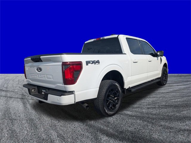Certified 2024 Ford F150 XLT w/ FX4 Off-Road Package image 3