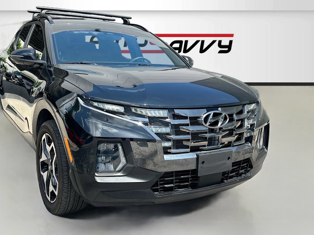 Used 2023 Hyundai Santa Cruz Limited w/ Cargo Package