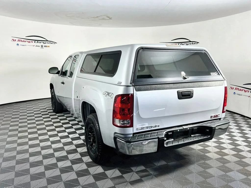 Used 2013 GMC Sierra 1500 W/T AWD/4WD image 6