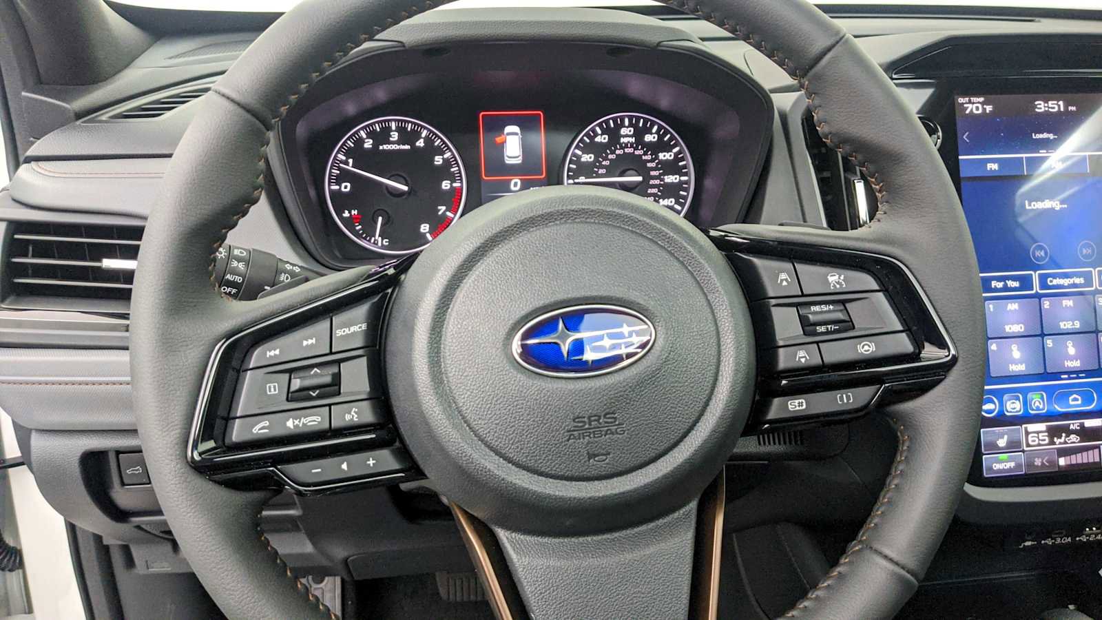 New 2026 Subaru Forester Sport image 17