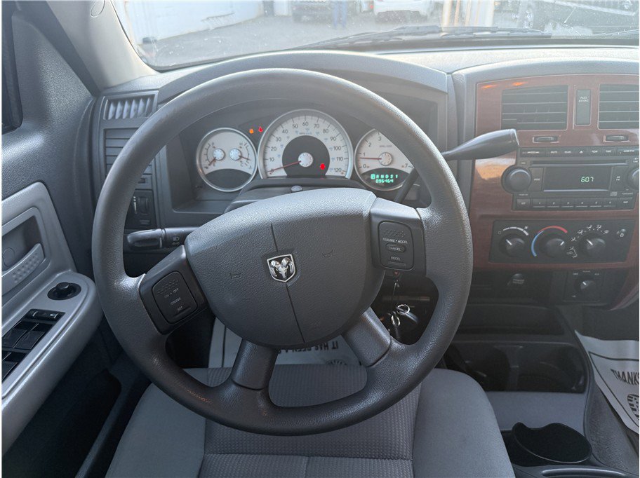 Used 2005 Dodge Dakota SLT AWD/4WD image 10