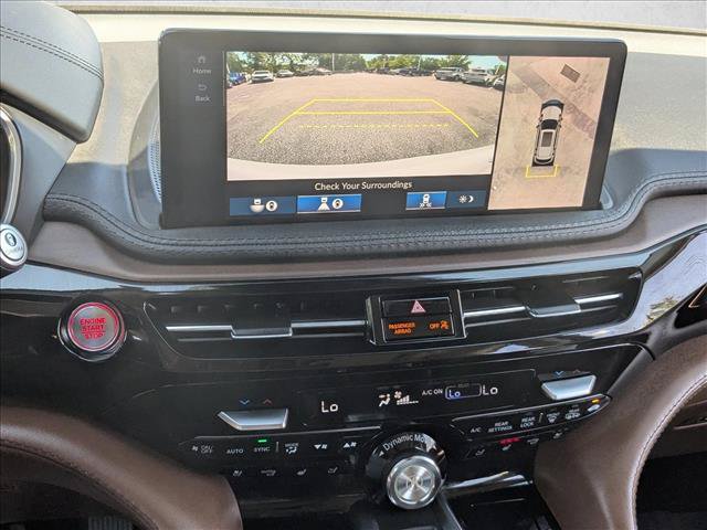 Used 2025 Acura MDX w/ Advance Package AWD/4WD image 14