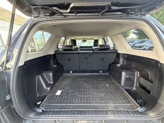 Used 2020 Toyota 4Runner TRD Off-Road Premium w/ Moonroof Package AWD/4WD image 27