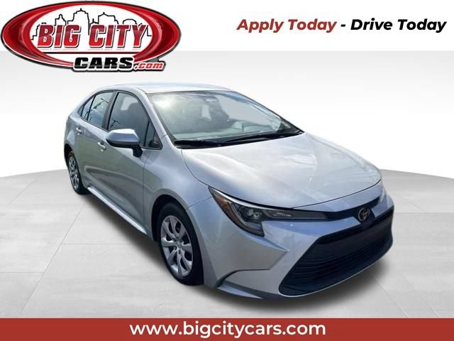 Used 2023 Toyota Corolla LE