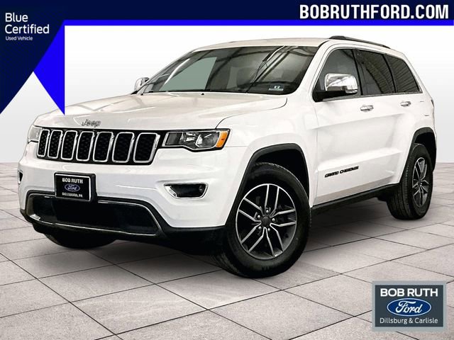 Used 2019 Jeep Grand Cherokee Limited AWD/4WD image 1