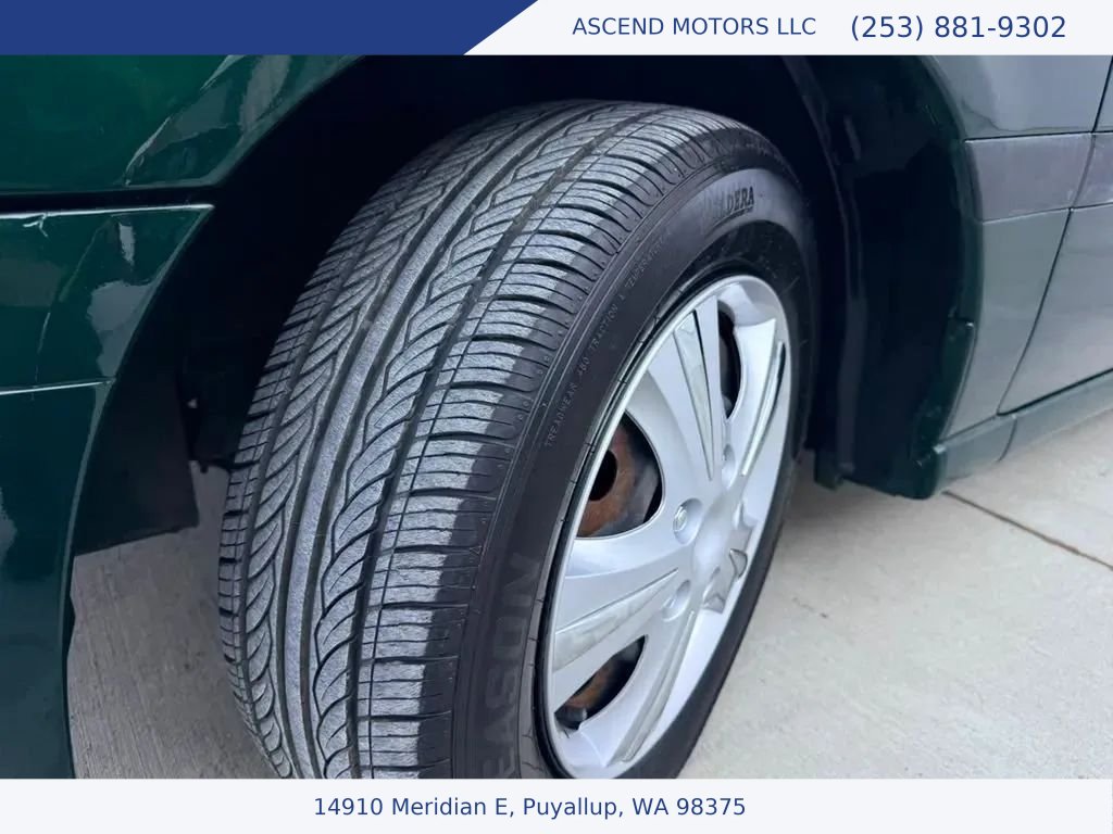 Used 2002 Subaru Legacy L AWD/4WD image 15