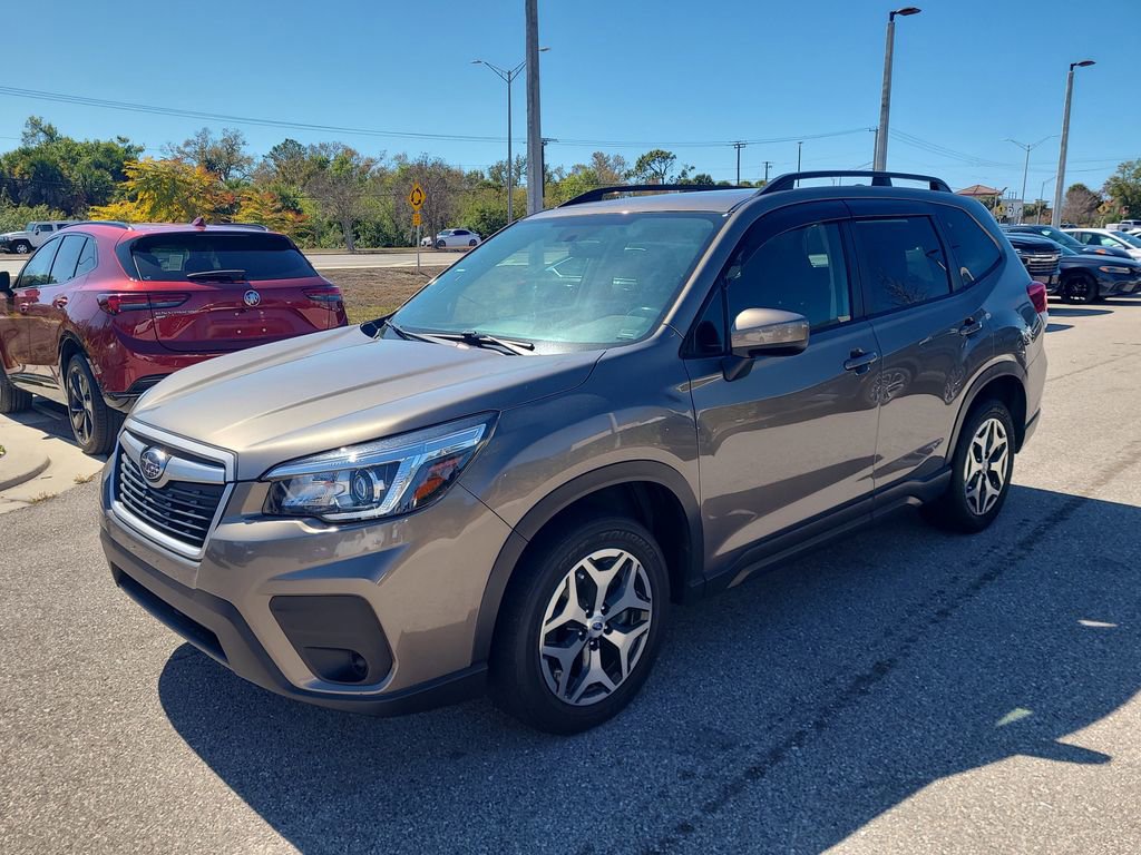 Used 2020 Subaru Forester Premium image 12