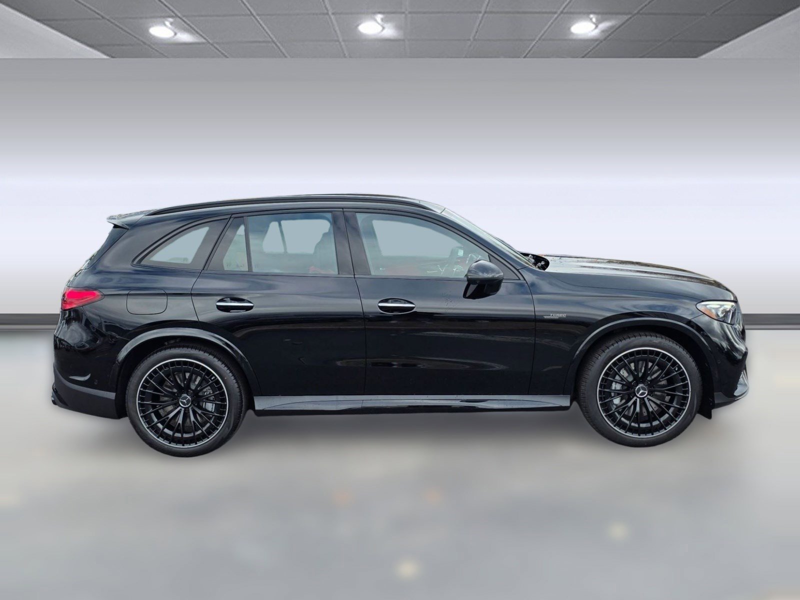 New 2026 Mercedes-Benz GLC 43 AMG 4MATIC image 8