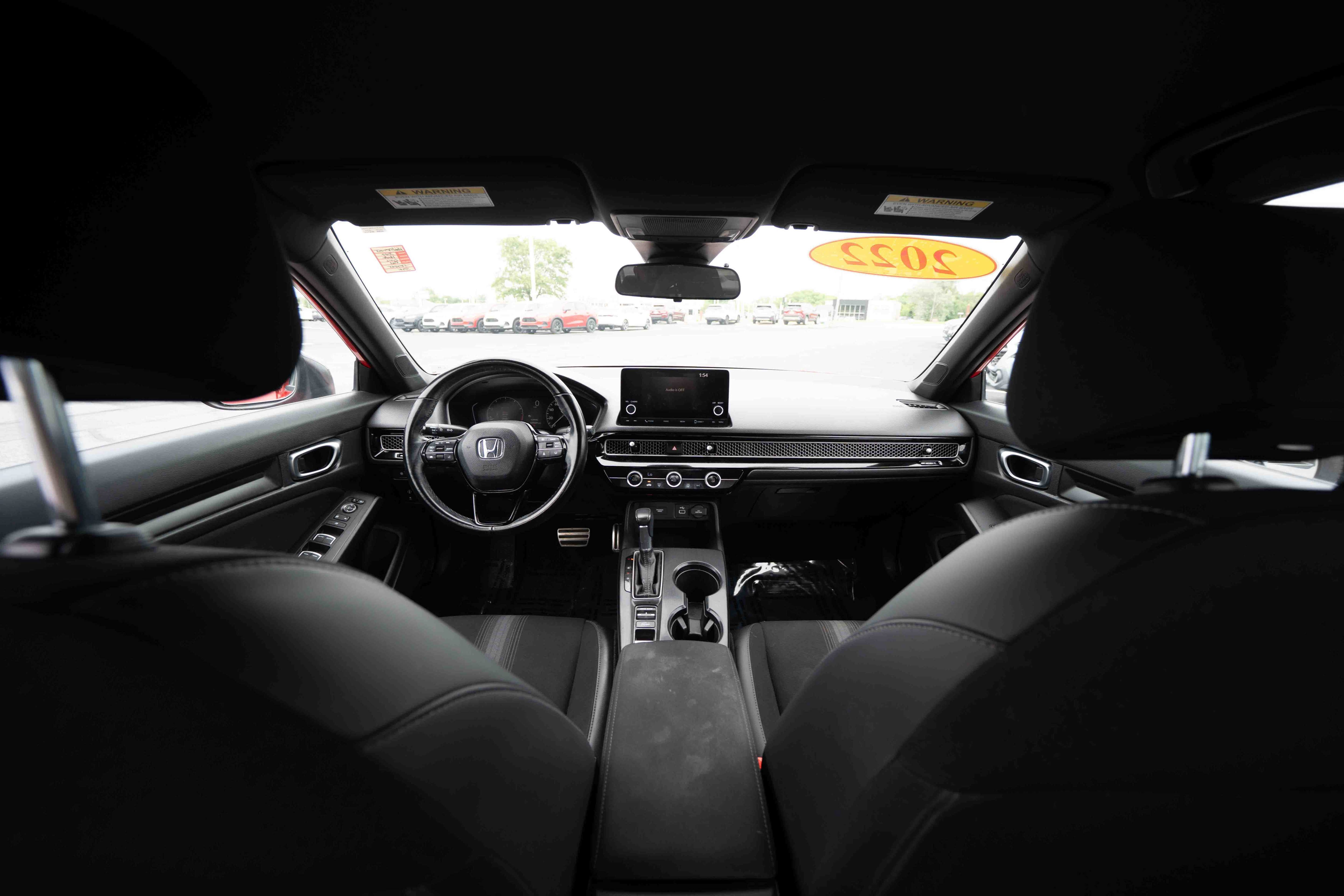Used 2022 Honda Civic Sport image 19