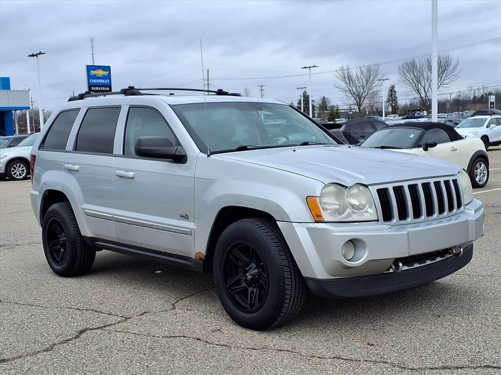 Used 2006 Jeep Grand Cherokee Laredo image 3