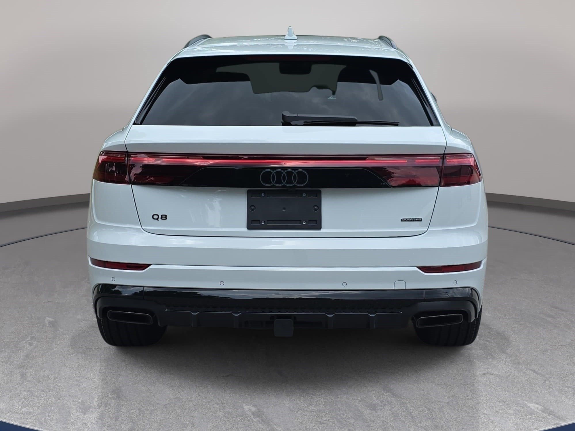 New 2026 Audi Q8 Premium Plus AWD/4WD image 7
