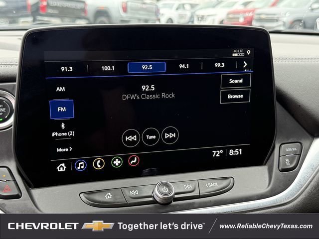 Used 2025 Chevrolet Blazer LT AWD/4WD image 27