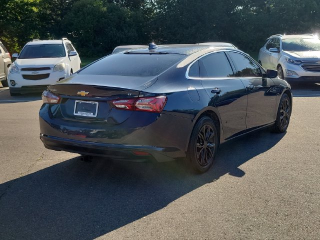 Used 2020 Chevrolet Malibu LT FWD image 3