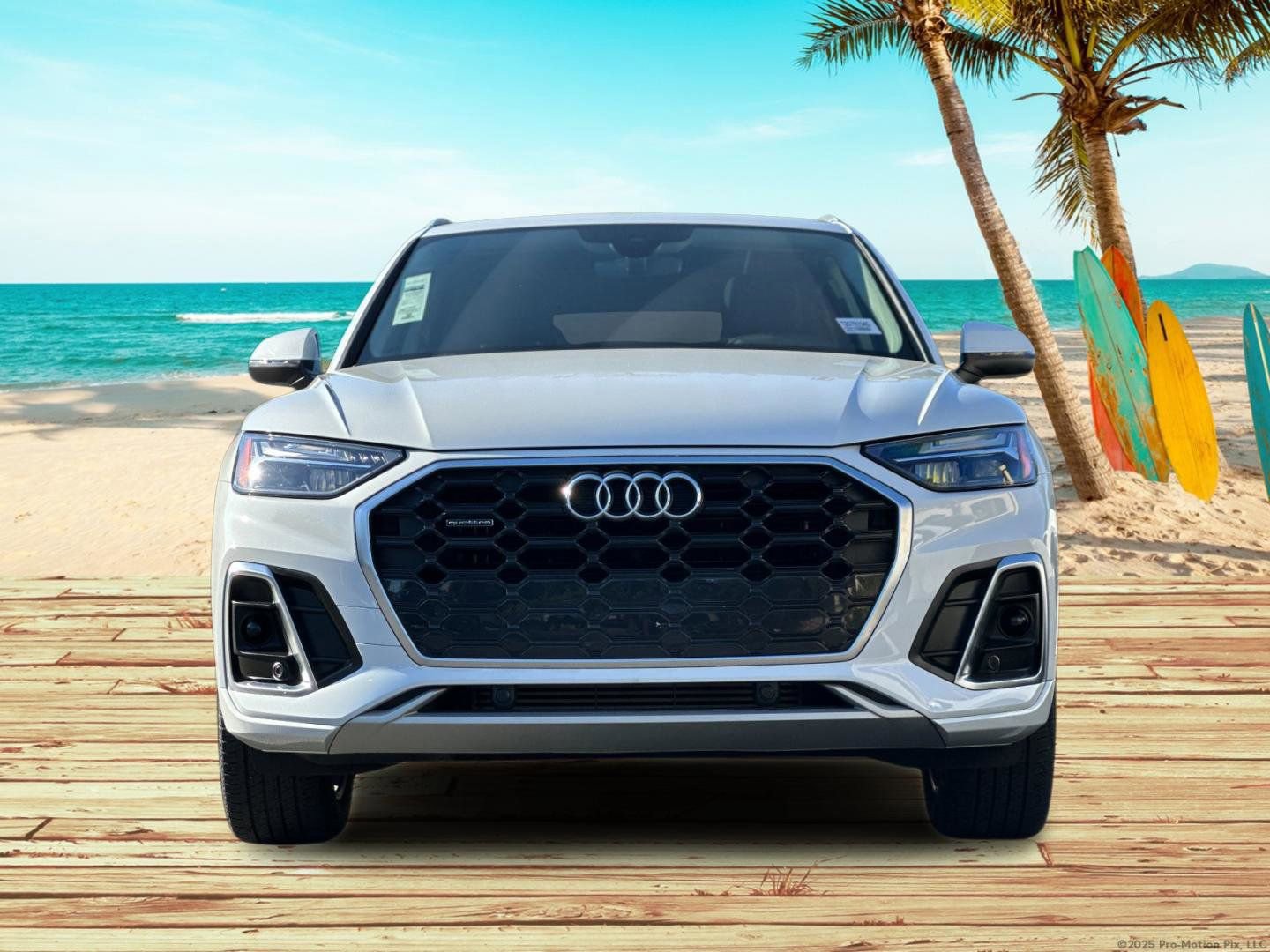 Used 2023 Audi Q5 2.0T Premium w/ Convenience Package image 9