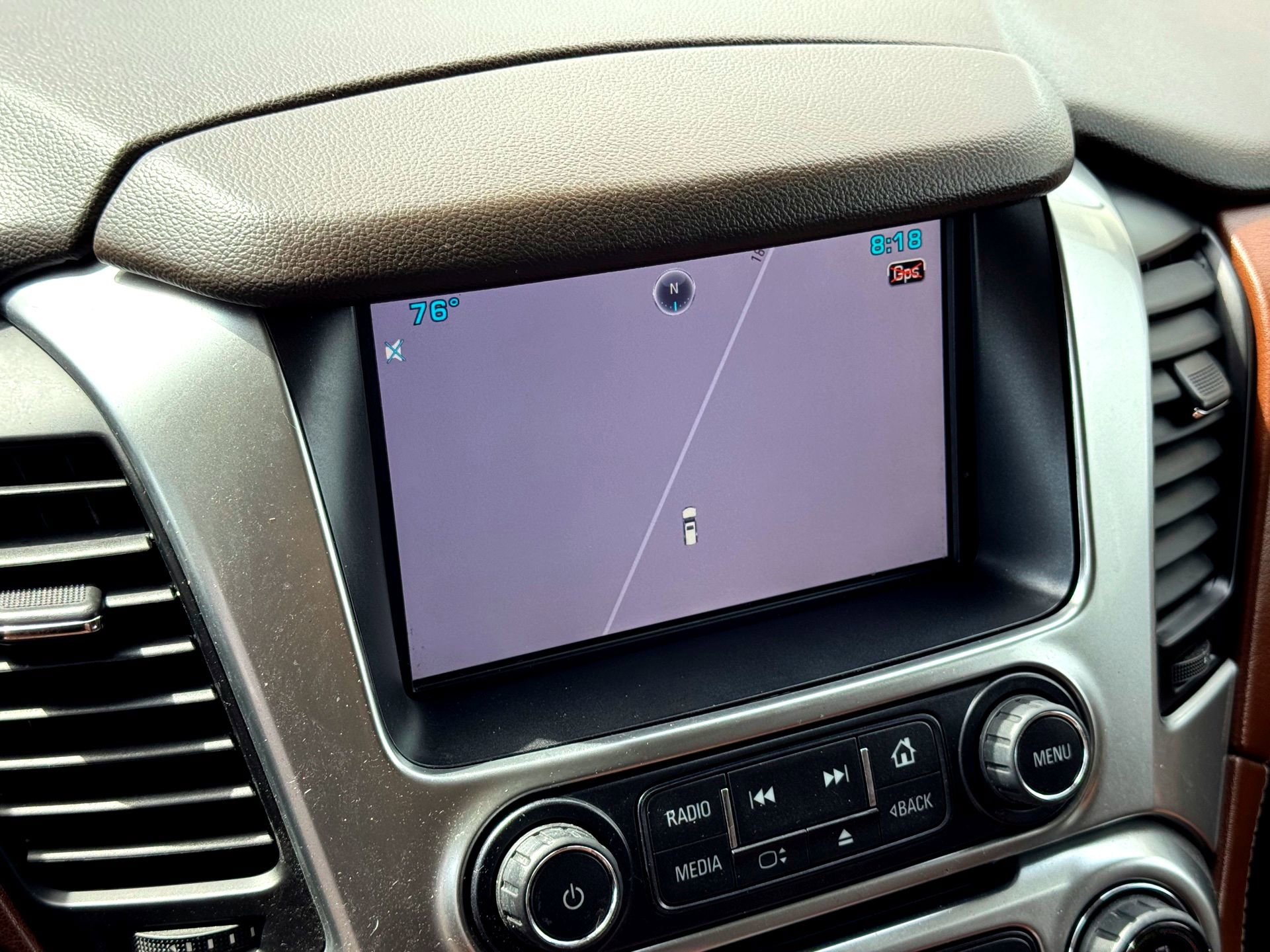 Used 2015 Chevrolet Tahoe LTZ image 31