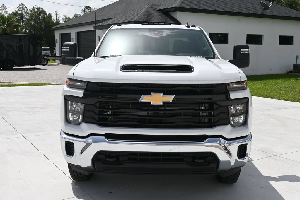 New 2025 Chevrolet Silverado 3500 W/T w/ WT Convenience Package AWD/4WD image 10