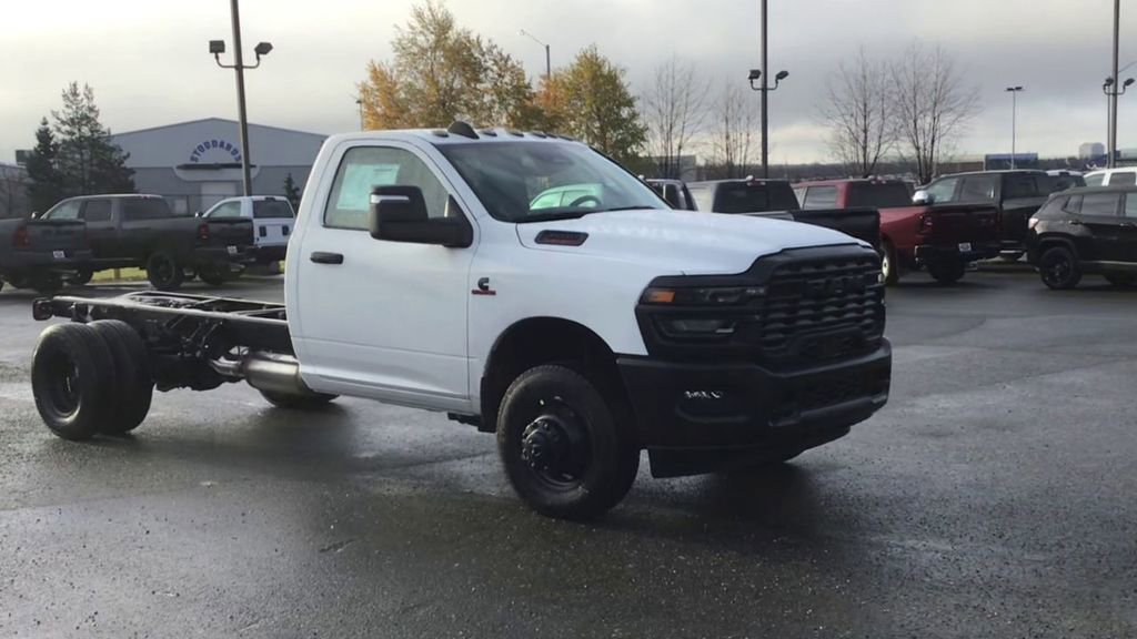 New 2026 RAM 3500 Tradesman image 2