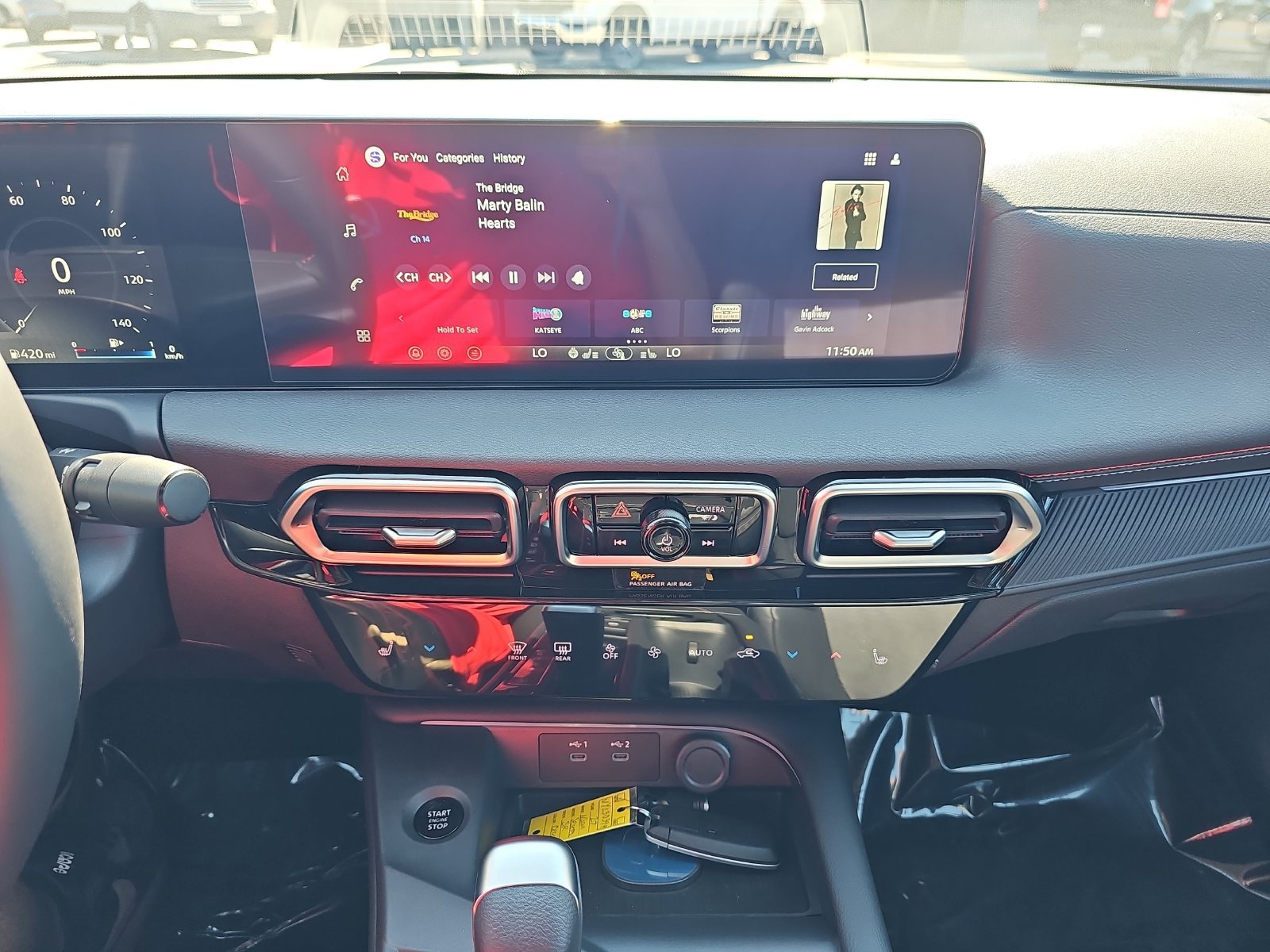 New 2027 Nissan Sentra SR w/ SR Premium Package FWD image 24