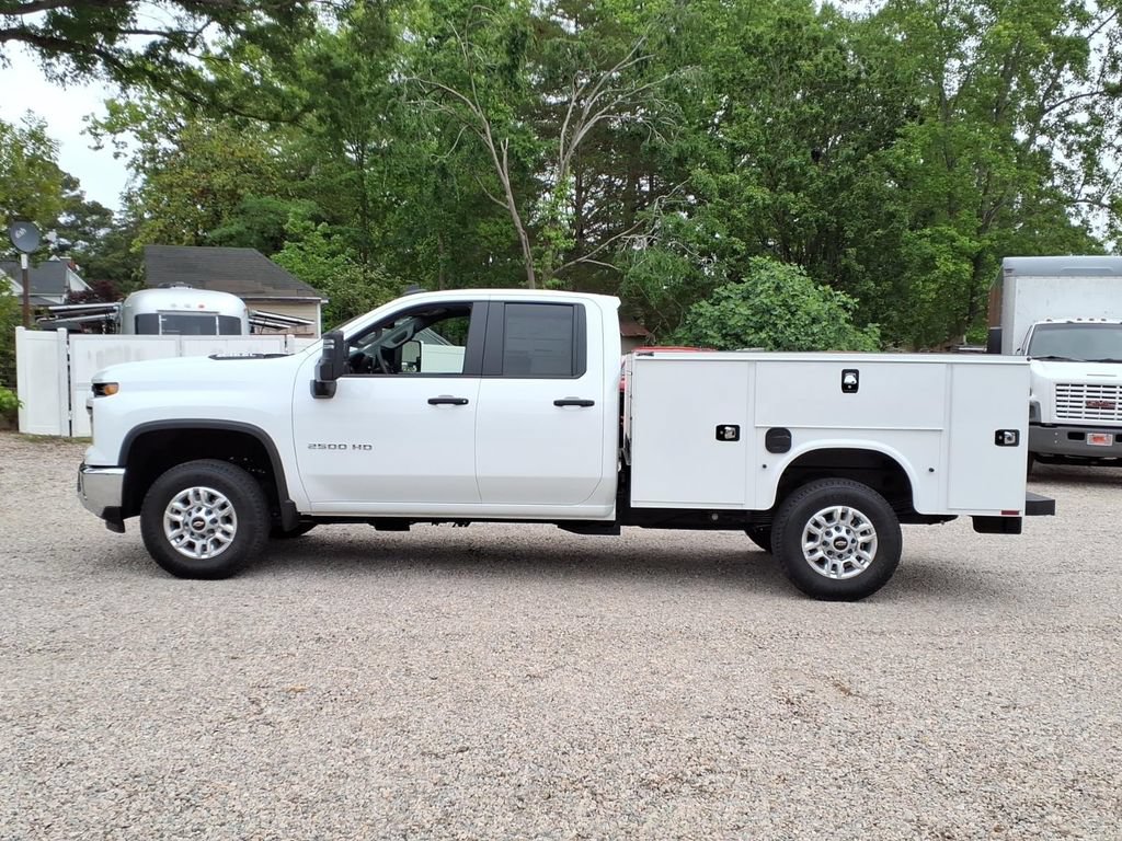 New 2026 Chevrolet Silverado 2500 W/T w/ WT Convenience Package AWD/4WD image 4