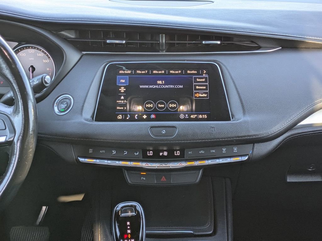 Used 2021 Cadillac XT4 Premium Luxury FWD image 17