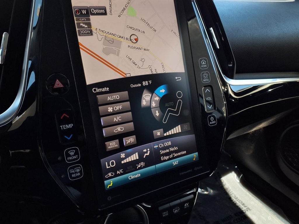 Used 2020 Toyota Prius Prime XLE FWD image 10