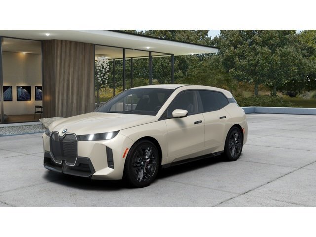 New 2026 BMW iX xDrive45 AWD/4WD image 1