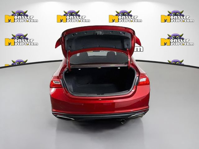 Used 2022 Chevrolet Malibu RS FWD image 25
