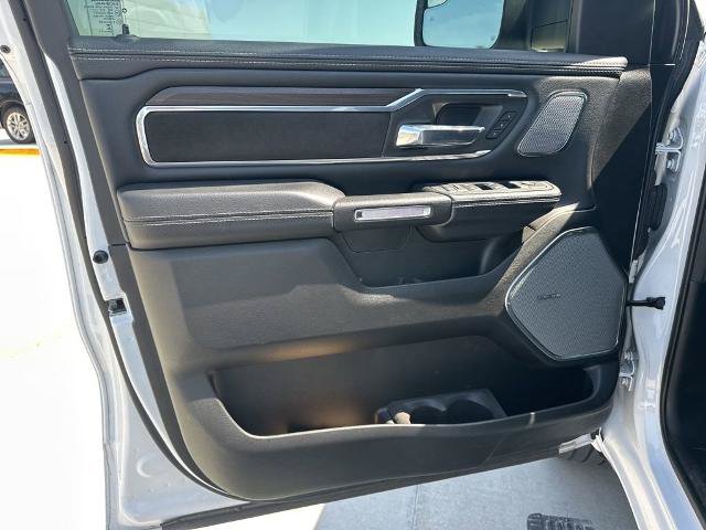 Used 2025 RAM 1500 Laramie w/ Night Edition AWD/4WD image 11