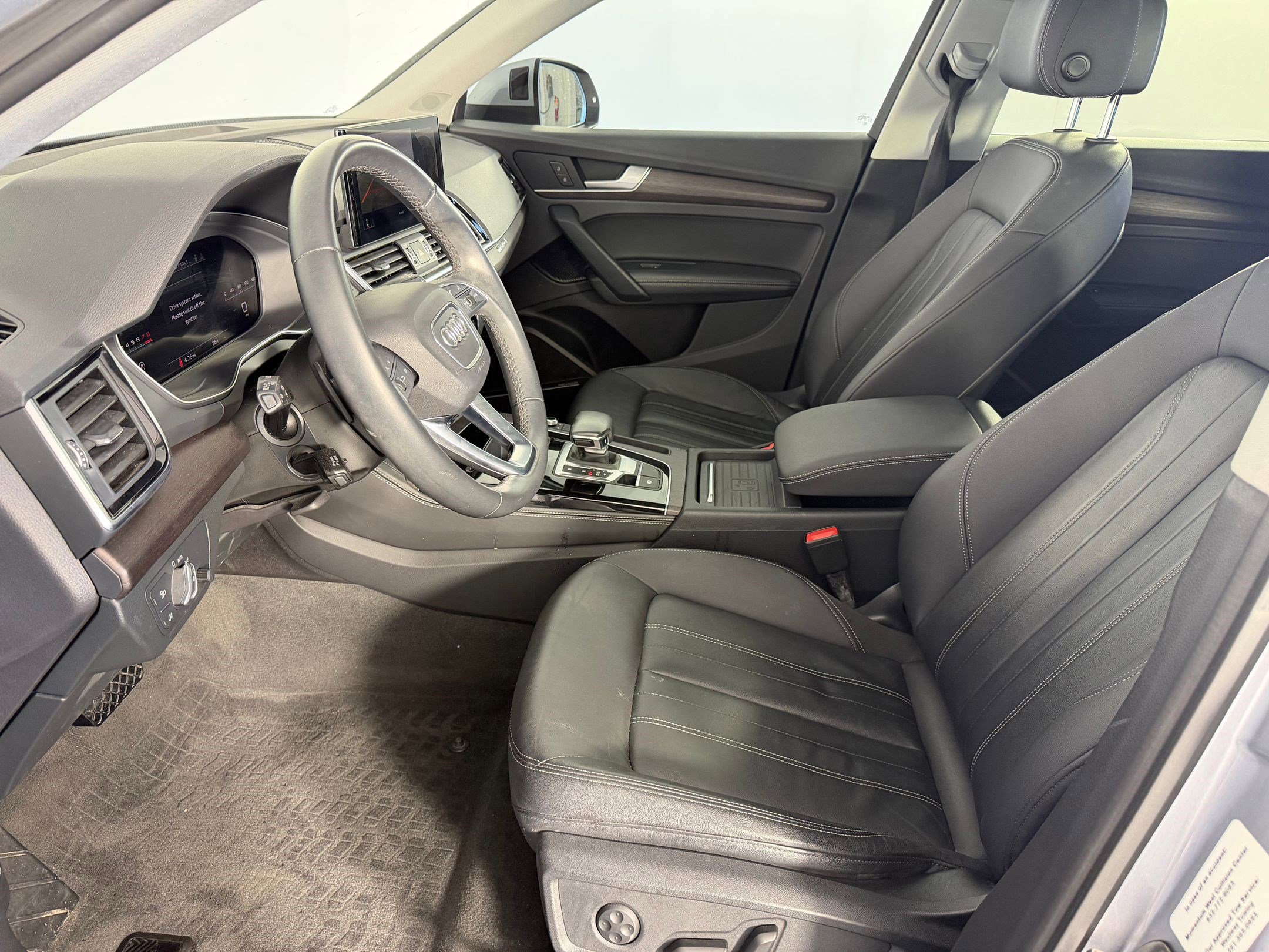 Used 2022 Audi Q5 2.0T Premium Plus w/ Premium Plus Package image 5