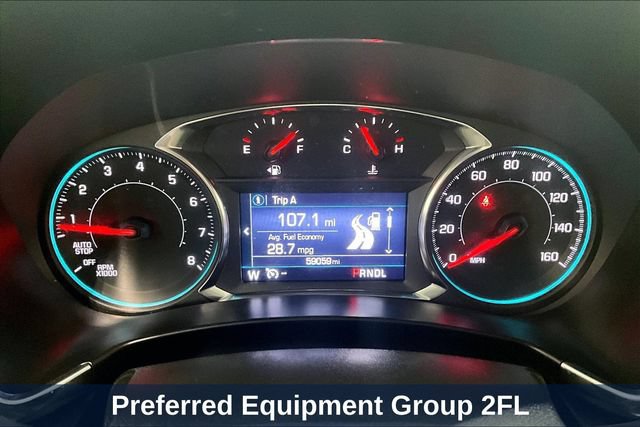 Used 2023 Chevrolet Equinox LT FWD image 18