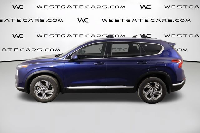 Used 2022 Hyundai Santa Fe SEL FWD image 5