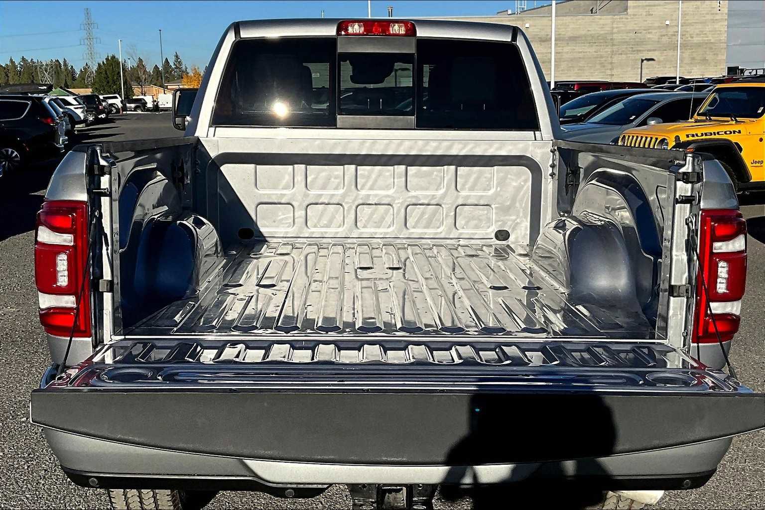 Used 2024 RAM 2500 Laramie w/ Safety Group image 19