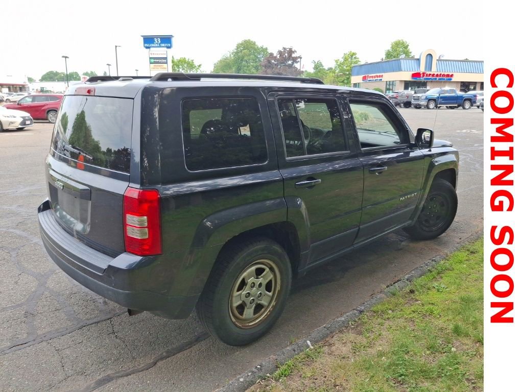 Used 2016 Jeep Patriot Sport w/ Power Value Group FWD image 5